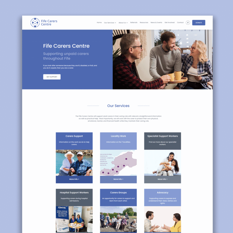Fife Carers Centre