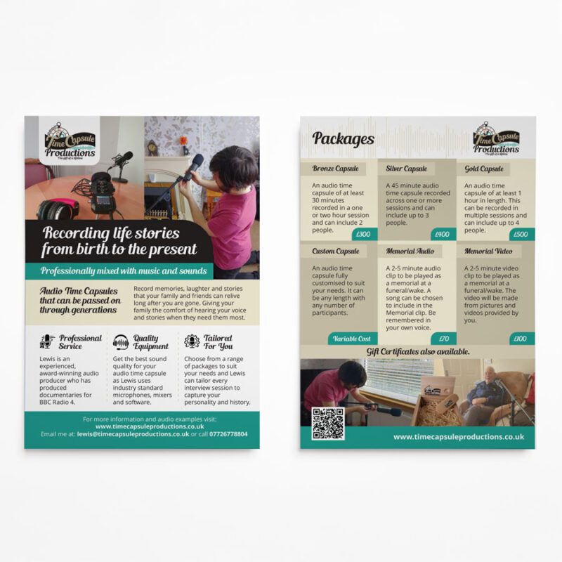 Time Capsule Productions