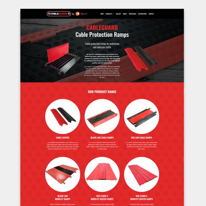 CableGuard