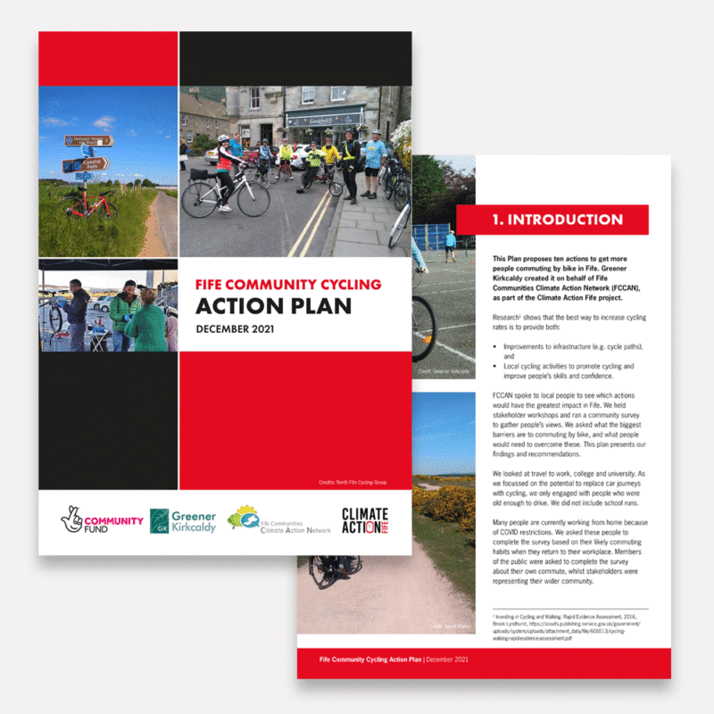 Climate Action Fife