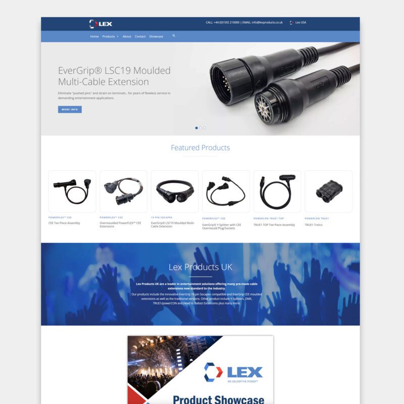 Lex Products UK