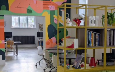 My Go-To Creative Space in Kirkcaldy