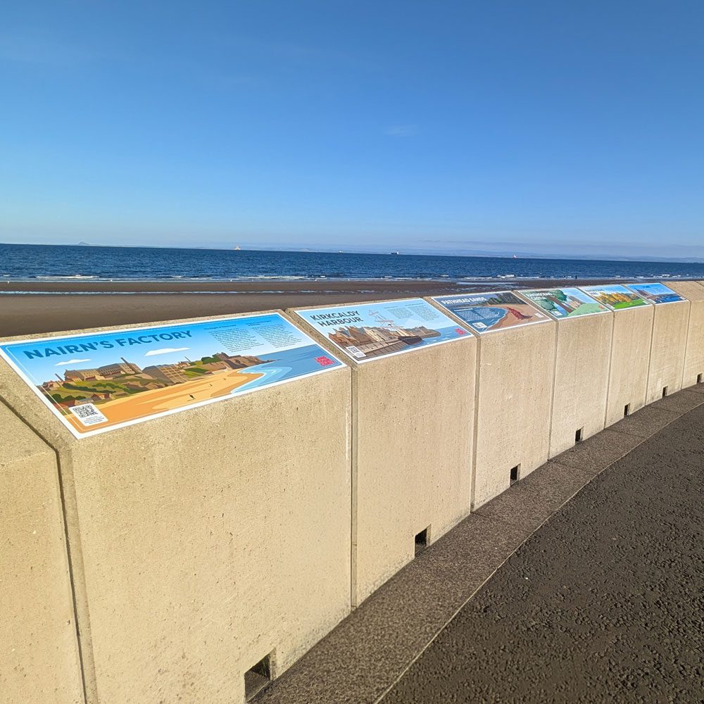 Kirkcaldy Waterfront Project