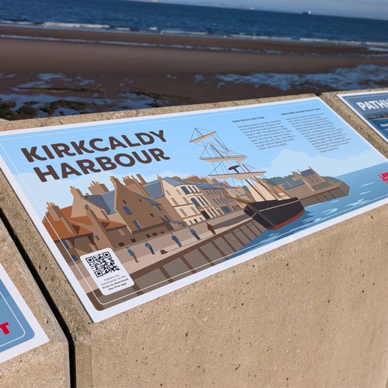 Kirkcaldy Waterfront