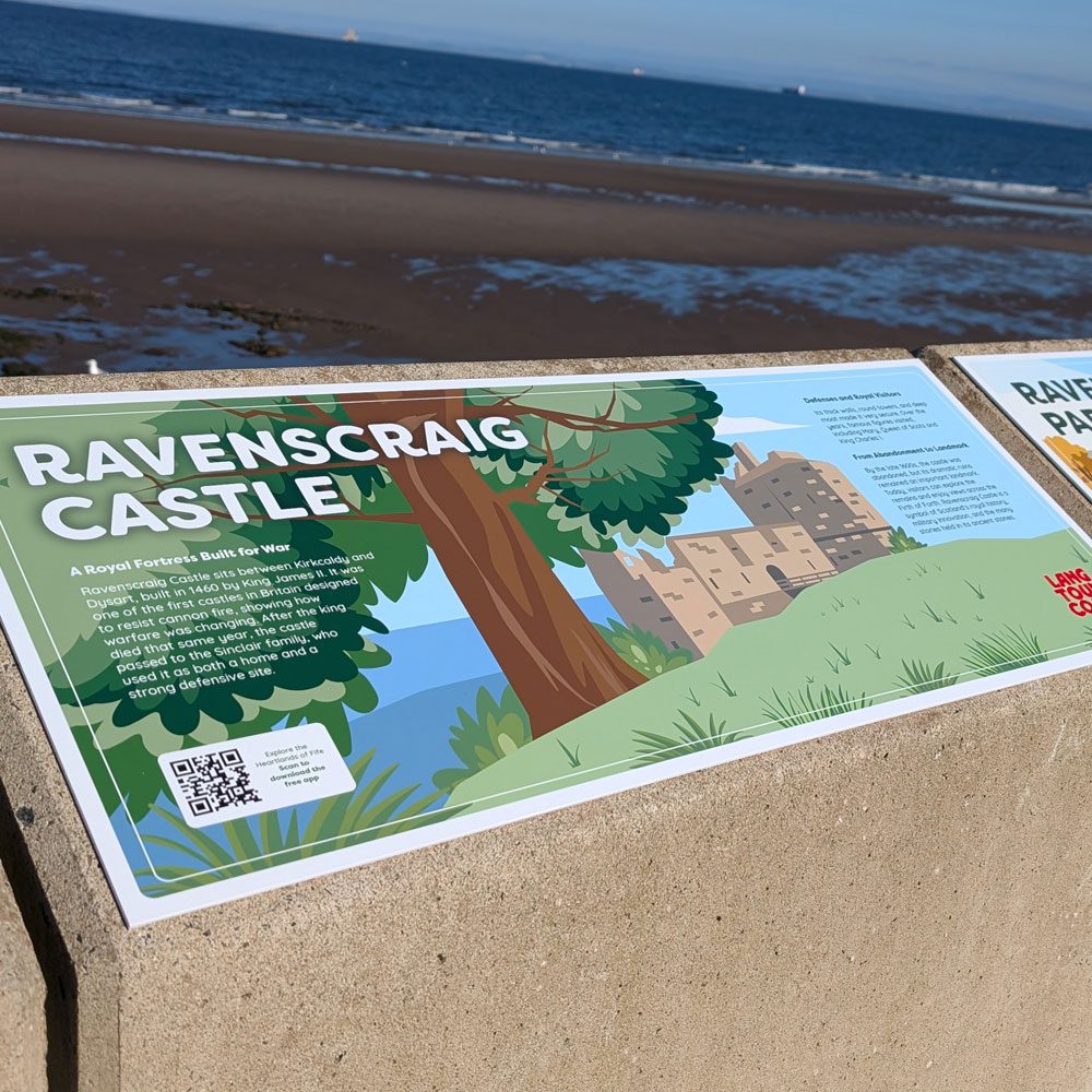 Kirkcaldy Waterfront Project